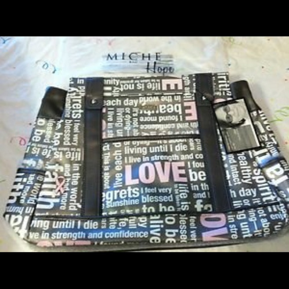 New Miche Silver Hope Prima Shell.